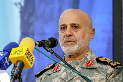 رشید، فرمانده قرارگاه مرکزی خاتم‌الانبیاء: هر گونه تهدید رژیم صهیونیستی علیه منافع ایران، بر‌اساس حمایت آمریکا از اسرائیل ارزیابی می‌شود و از سوی نیرو‌های مسلح اقدام قاطع صورت خواهد گرفت / مبدأ تجاوز، امکانات و پایگاه‌های کمکی به اسرائیل را در مسیر و فضای مورد استفاده هدف قرار خواهیم داد