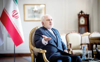 ظریف: تعهد محضری می‌دهم که قصد شرکت در انتخابات را ندارم
