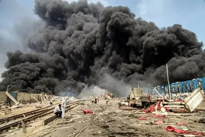 سخنگوی قوه‌قضائیه دربارۀ آخرین وضعیت پروندۀ انفجار بندر شهیدرجایی: این پرونده ۲ هزار صفحه تحقیقات داشته است و از حدود ۷۰ متهم و مطلع بازجویی شده / تاکنون دیه ۴۱ نفر از ۵۸ جان باخته این حادثه واریز شده است