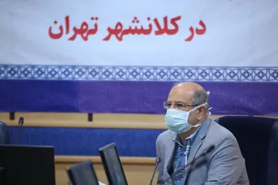 درخواست زالی از مردم تهران: در تعطیلات پیش رو سفر نروید