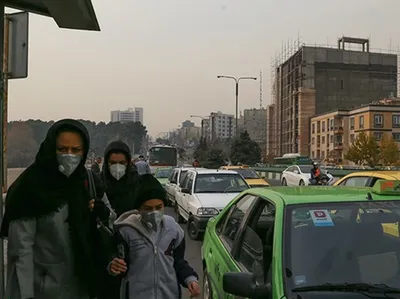 هواشناسی: تا چهارشنبه، هوا در شهرهای صنعتی برای همه ناسالم می‌شود