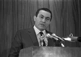 تصاویر: زندگی و زمانه حسنی مبارک