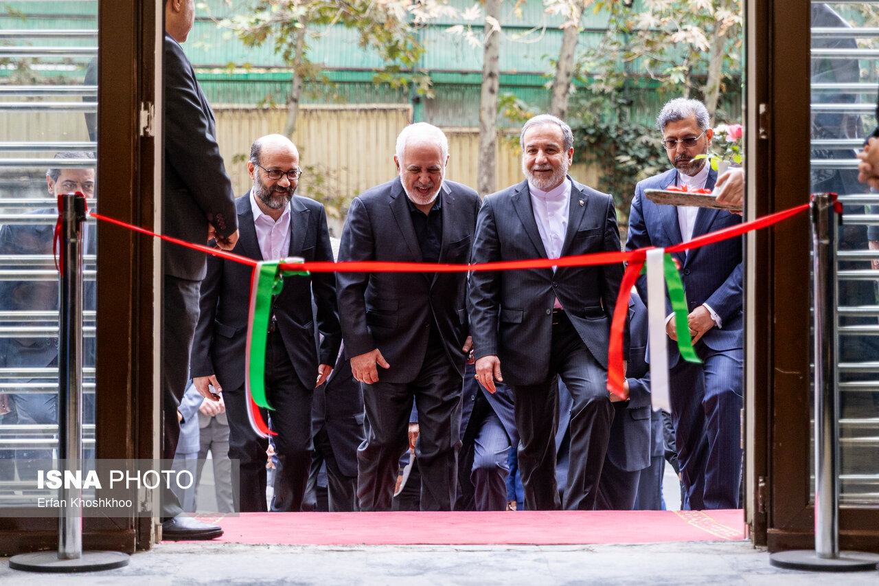 تصاویر: مراسم گشایش مرکز اسناد و موزه شهید کمال خرازی