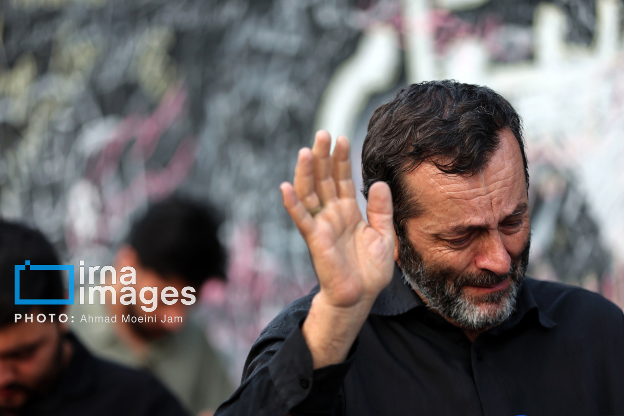 تصاویر: دومین روز مراسم وداع با رهبرشهیدانقلاب
