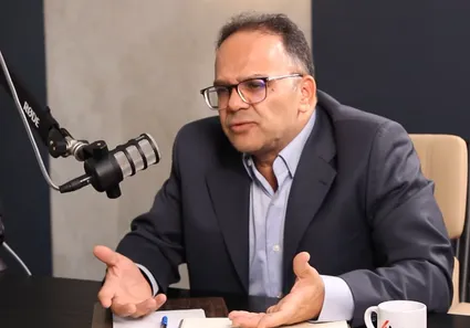 ویدیو / قهرمان‌پور در مناظره با یوسف عزیزی: اگر سلاح هسته‌ای بسازیم، روسیه و چین هم علیه ایران خواهند شد