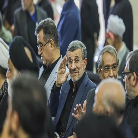 تصاویر: مراسم گرامیداشت رهبر شهید انقلاب در تهران