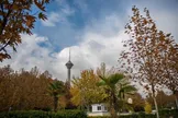شرکت کنترل کیفیت هوا: هوای تهران قابل قبول شد