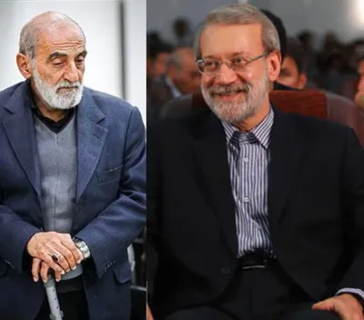 شریعتمداری: علی لاریجانی به من گفت «مثل این‌که شما کمی یا قسمتی … تشریف داری»