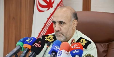 سردار رحیمی: سارق بانک پاسارگاد در ارمنستان دستگیر شد/ تمام خودرو‌های فاقد معاینه فنی از ۳ آذر جریمه می‌شوند