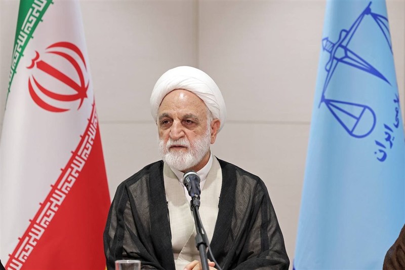 رئیس قوه قضائیه: همان‌طور که دوست و دشمن و حتی بسیاری از مقامات اندرون آمریکا اذعان کردند، دشمن به هیچ کدام از اهداف خود در جنگ علیه ایران نرسید و پیروز میدان ما بوده‌ایم