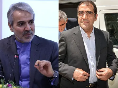 واکنش تند نوبخت به استعفای وزیر بهداشت: من هم می‌توانم در جمع بازنشستگان بگویم پول به شما داده نشده؛ بعد هم با دستمال اشکم را پاک کنم؛ این که مشکلی را حل نمی‌کند / می خواهید سازمان برنامه و بودجه را هم به وزارت بهداشت ببریم، من هم استعفا دهم؟! +ویدیو