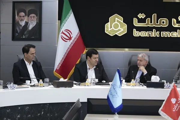 قدردانی وزیر میراث فرهنگی، گردشگری و صنایع دستی از بانک ملت/ تاکید بر تقویت همکاری ها در حوزه زیرساخت های صنعت گردشگری قدردانی وزیر میراث فرهنگی، گردشگری و صنایع دستی از بانک ملت/ تاکید بر تقویت همکاری ها در حوزه زیرساخت های صنعت گردشگری