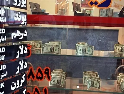 بانک مرکزی: فروش ارز در صرافی‌ها به صورت اسکناس تا سقف ۵ هزار یورو بلامانع است