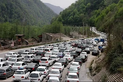 آماری از تردد بین استانی: استان‌های گیلان و مازندران با ۱۹۳ درصد و ۱۴۶ درصد افزایش نسبت به سال گذشته رکوردار سفرهای نوروزی / متوسط تردد روزانه بین استانی نیز  ۶۳ درصد افزایش داشته