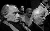 محمود دولت‌آبادی در پی فوت بیضایی: یکایک غریب‌مرگ می‌شویم / چه تک‌ستاره‌های درخشانی که دور و دورتر ایستاده ماندند تا در گوشه‌هایی از این عالم دق بیارند
