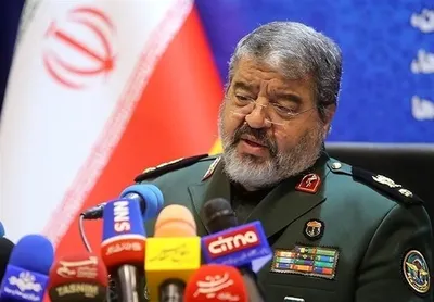 سردار جلالی، رئیس سازمان پدافند غیر عامل: درباره وضعیت تاسیسات هسته‌ای فردو، فرض را بر ادعای آمریکایی‌ها بگذارید/ باقی ارزیابی‌های این موضوع سرّی است و بعدا در مورد آن‌ها صحبت خواهد شد