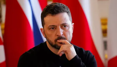 زلنسکی: روسیه خواهان صلح نیست، بلکه در تلاش است تا با خرید زمان، بیشتر اوکراین را تصرف کند/ در حال حاضر لغو تحریم‌ها علیه مسکو، فاجعه‌ای برای دیپلماسی خواهد بود