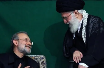 با حکم رهبر معظم انقلاب، لاریجانی مشاور رهبری و عضو مجمع تشخیص مصلحت نظام شد