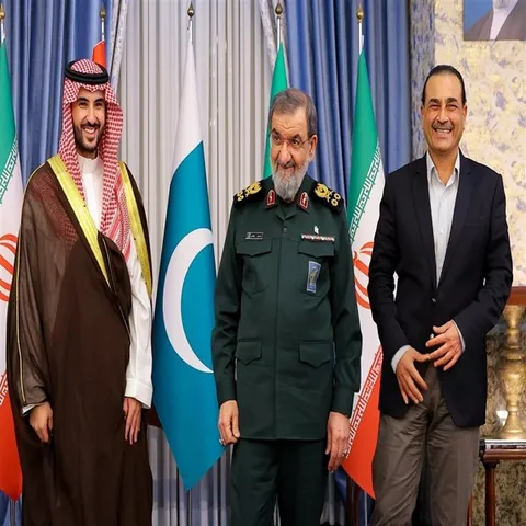 تصاویر: نشست چهارجانبه ایران، پاکستان، ترکیه و عربستان