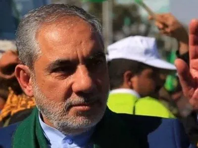 وزارت خارجه: حسن ایرلو، سفیر ایران در یمن بر اثر ابتلا به کرونا به شهادت رسید / او در محل ماموریت خود به کرونا مبتلا شده بود / ایرلو به دلیل همکاری دیرهنگام برخی کشورها، در شرایط نامناسبی به کشور بازگشت