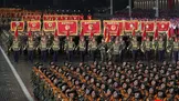 سربازان کره شمالی پس از پایان ماموریت در روسیه به کشورشان بازگشتند؛ کیم جونگ اون از آنها تقدیر کرد