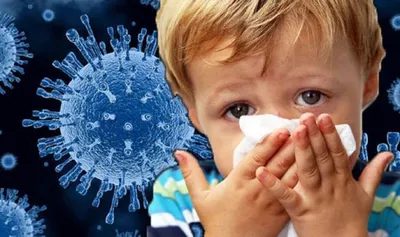استرس های کرونا در کودکان/مراقب روح و روان بچه ها باشیم