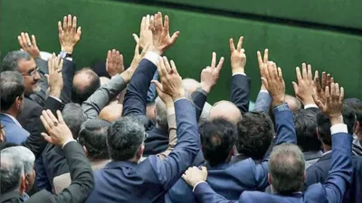 کرونایی‌های مجلس معرفی شدند
