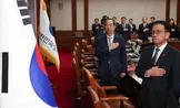 تماس تلفنی رئیس‌جمهور موقت کره جنوبی با بایدن