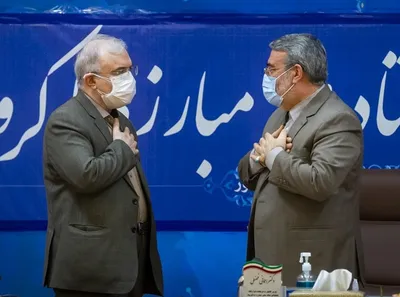 نامه وزیر بهداشت به وزیر کشور: جلوی ورود مسافران به شمال را بگیرید / برگزاری مراسم عزاداری فاطمیه بدون پروتکل‌ها خطرناک است / به شدت نگران موج چهارم کرونا با ارتفاعی به مراتب بیشتر از امواج قبلی هستیم
