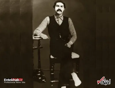 قسمت ۳/ دوستی من برای اهل وطن خیلی نافع است!