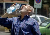هواشناسی: افزایش دمای هوای پایتخت تا ۴۰ درجه/ ماندگاری هوای گرم در استان