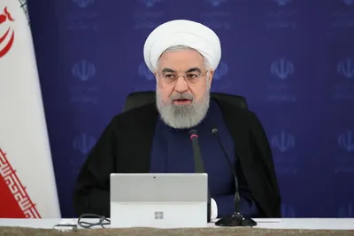 روحانی: در مقابله با تحریم ها یک معجزه اتفاق افتاد؛ هیچ کشوری فکر نمی کرد که مردم و دولت بتوانند تحریم ها را تحمل کنند و خم به ابرو نیاورند