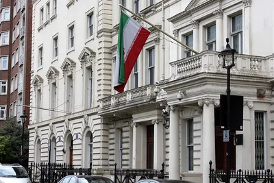 ادعای روزنامه ترکیه ای: یک کارمند کنسولگری ایران در استانبول بازداشت شد