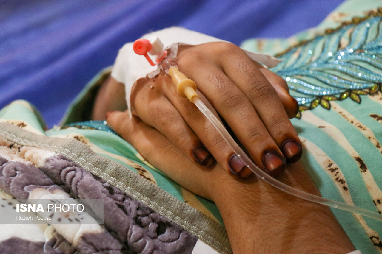 تصاویر: وضعیت مصدومان حمله آمریکا در شهرستان سیریک