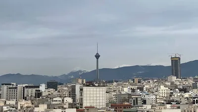 هواشناسی: هوای تهران خنک می‌شود؛ رگبار و رعد و برق در راه پایتخت