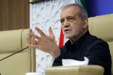 پزشکیان: گرانی‌های فعلی طبیعی است؛  قبلا [محصولات وارداتی] با کشتی وارد می‌شد، اما اکنون از کلی مسیر عبور می‌کند/ درآمد ما هم کم شده، زیرا قبلا نفت می‌فروختیم و اکنون نمی‌توانیم بفروشیم/ از کارخانه‌هایی که زدند و خراب‌ کرده‌اند هم نه تنها نمی‌توانیم مالیات بگیریم، بلکه باید به آن‌ها پول هم بدهیم که چرخشان بچرخد/ معضل ما چندین برابر شده و از آن طرف درآمد کاهش پیدا کرده