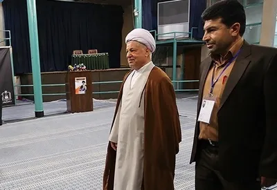 خاطرات هاشمی رفسنجانی، ۱۸ خرداد ۱۳۸۰