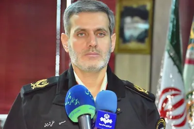 ویدیو / فرمانده انتظامی مازندران: کسی خواست ناهنجاری کند، گردنش را بشکنید؛ پاسخش هم با من
