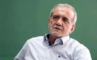 پزشکیان: شنیده‌ام کسی گفته من برنامه ندارم / آن‌هایی که گفتند برنامه داریم، برنامه‌های قانونی را کنار گذاشتند و کشور را به اینجا کشاندند باید پاسخگو باشند
