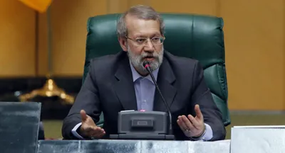 نشست مشترک سه فراکسیون سیاسی مجلس / لاهوتی: ۱۷۱ نفر برای حمایت از ریاست لاریجانی اتفاق‌نظر دارند