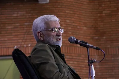 جلیلی: مجلس وقتی نقش خود را می‌تواند ایفا کند که افراد اصلح وارد آن شوند / نگذارید فرد اصلح منزوی شود