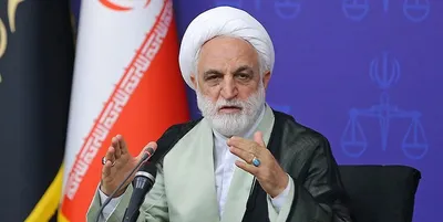 اژه‌ای: ۹۸ هزار زندانی که دشمن می‌خواست برای آن‌ها برنامه در نظر بگیرد، مورد عفو قرار گرفتند