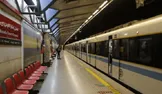 رفع محدودیت‌ها در مترو؛ ایستگاه‌های مصلی و شهید بهشتی باز شدند