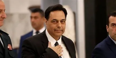 دولت حسان دیاب استعفا کرد