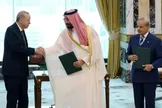 به خاورمیانه جدید خوش آمدید؛ از این پس احتمالا با این دو بلوک در این منطقه روبه‌رو خواهیم شد/ چه شد که کار به اینجا کشید؟