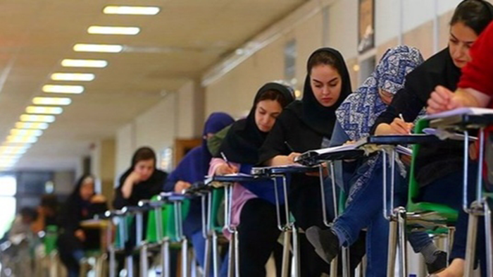 آزمونهای ورودی سمپاد و نمونه دولتی ۱۴۰۵ آغاز شد / رقابت بیش از ۵۱۶ هزار داوطلب در کشور آزمونهای ورودی سمپاد و نمونه دولتی ۱۴۰۵ آغاز شد / رقابت بیش از ۵۱۶ هزار داوطلب در کشور