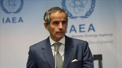 معاون عراقچی: گروسی چهارشنبه به تهران می‌آید
