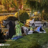 تهران: زمین‌لرزه تهران