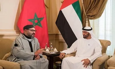 مراکش سفیرش را از امارات فراخواند +تکذیب