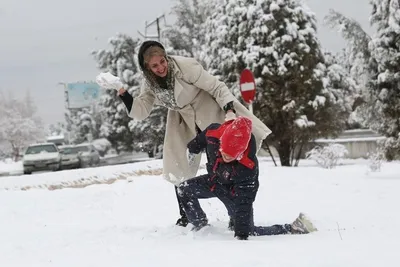 صدور هشدار هواشناسی برای بیشتر مناطق کشور/ آغاز بارش و افزایش سرما